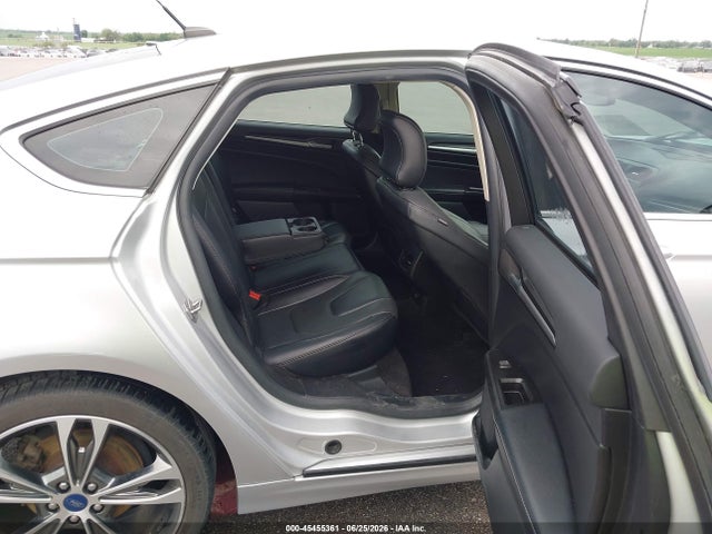 3FA6P0D90HR200781 Ford Fusion Titanium