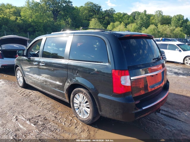 2013 Chrysler Town & Country Limited მანქანა იყიდება აუქციონზე, vin: 2C4RC1GG7DR806033, აუქციონის ნომერი: 45455368