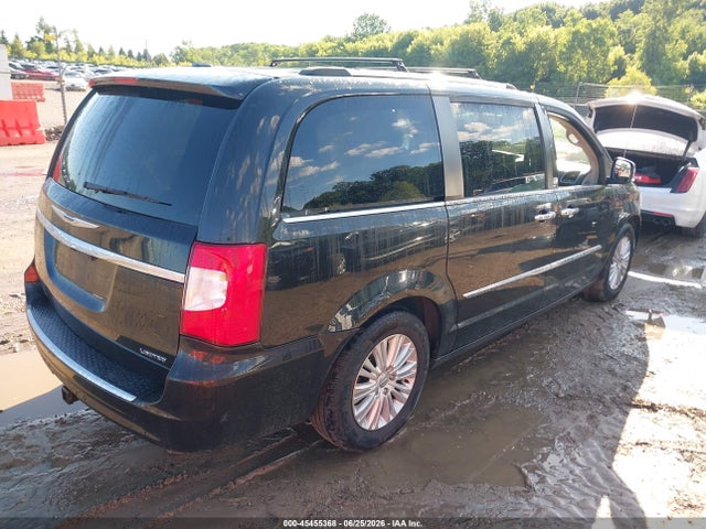 2013 Chrysler Town & Country Limited მანქანა იყიდება აუქციონზე, vin: 2C4RC1GG7DR806033, აუქციონის ნომერი: 45455368