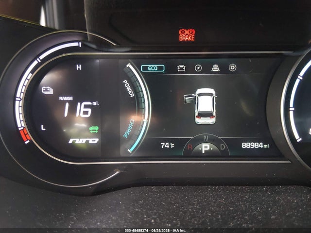 KIA Niro Ev Ex Premium 2021 KNDCE3LG2M5098952 Image 17