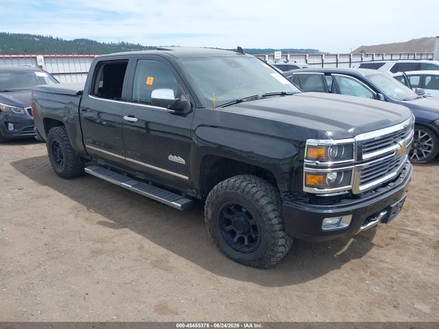 Chevrolet Silverado 1500 High Country 2015 3GCUKTEC6FG128313 головне зображення