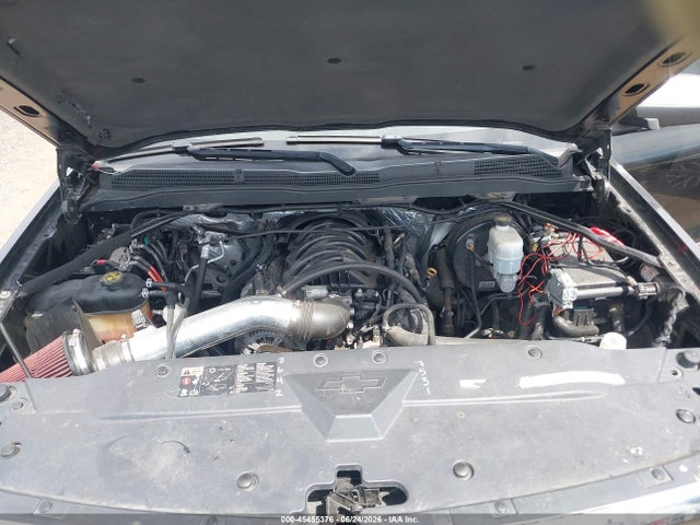 45455376 :رقم المزاد ، 3GCUKTEC6FG128313 vin ، 2015 Chevrolet Silverado 1500 High Country مزاد بيع