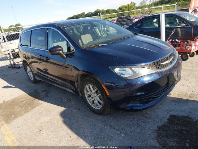 Aukcja sprzedaży 2018 Chrysler Pacifica Touring, vin: 2C4RC1DG6JR148639, numer aukcji: 45455377