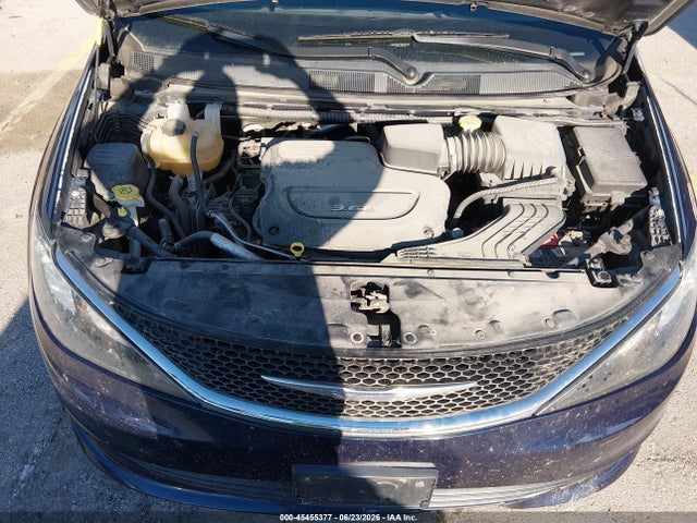 Aukcja sprzedaży 2018 Chrysler Pacifica Touring, vin: 2C4RC1DG6JR148639, numer aukcji: 45455377