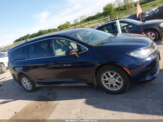 Aukcja sprzedaży 2018 Chrysler Pacifica Touring, vin: 2C4RC1DG6JR148639, numer aukcji: 45455377