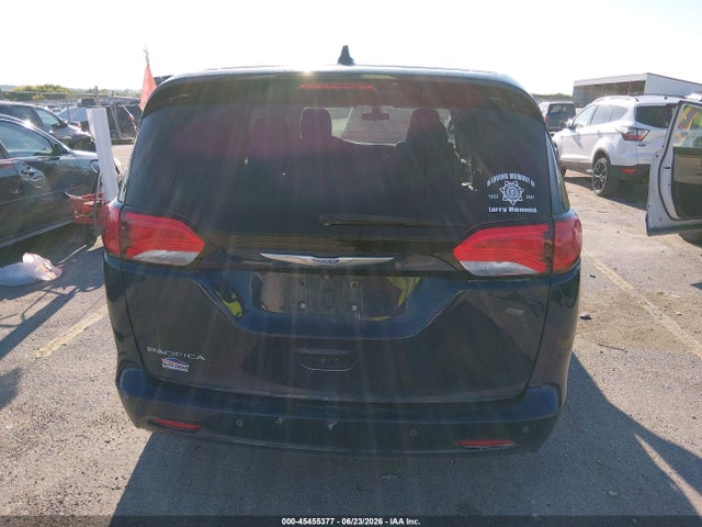 Aukcja sprzedaży 2018 Chrysler Pacifica Touring, vin: 2C4RC1DG6JR148639, numer aukcji: 45455377