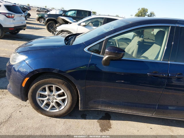 Aukcja sprzedaży 2018 Chrysler Pacifica Touring, vin: 2C4RC1DG6JR148639, numer aukcji: 45455377