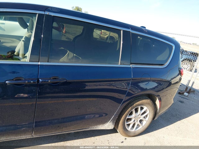 Aukcja sprzedaży 2018 Chrysler Pacifica Touring, vin: 2C4RC1DG6JR148639, numer aukcji: 45455377