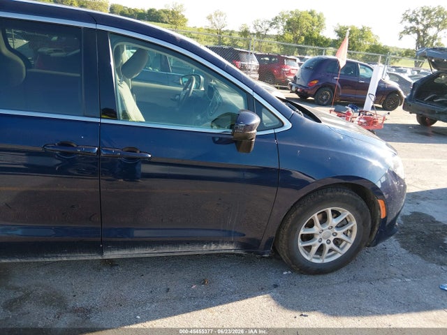 Aukcja sprzedaży 2018 Chrysler Pacifica Touring, vin: 2C4RC1DG6JR148639, numer aukcji: 45455377