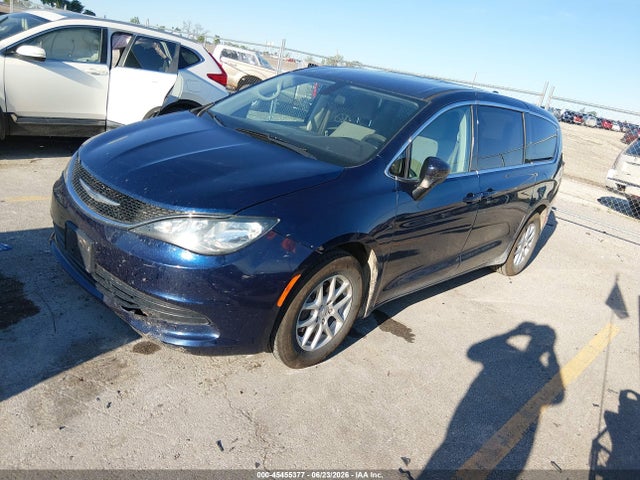 Aukcja sprzedaży 2018 Chrysler Pacifica Touring, vin: 2C4RC1DG6JR148639, numer aukcji: 45455377