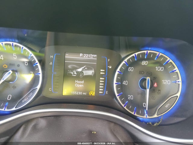 Aukcja sprzedaży 2018 Chrysler Pacifica Touring, vin: 2C4RC1DG6JR148639, numer aukcji: 45455377