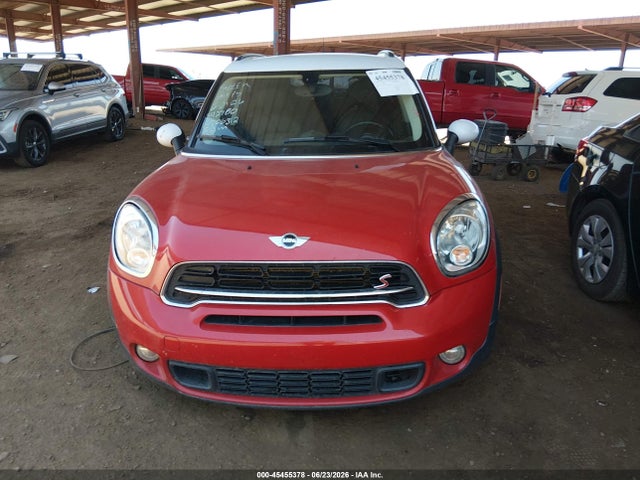Mini Countryman Cooper S 2015 WMWZC3C5XFWT06312 Image 12