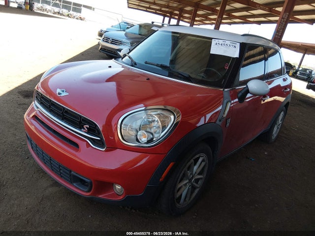 Mini Countryman Cooper S 2015 WMWZC3C5XFWT06312 Image 13
