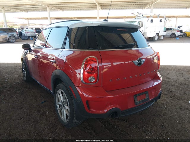 Mini Countryman Cooper S 2015 WMWZC3C5XFWT06312 Image 14