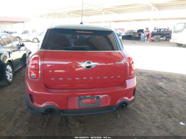 Mini Countryman Cooper S 2015 WMWZC3C5XFWT06312 Image 15