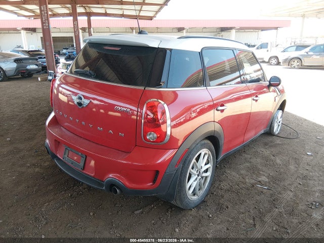 Mini Countryman Cooper S 2015 WMWZC3C5XFWT06312 Image 16