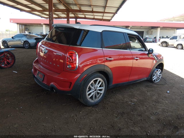 Mini Countryman Cooper S 2015 WMWZC3C5XFWT06312 Image 4