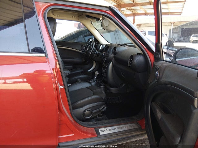 Mini Countryman Cooper S 2015 WMWZC3C5XFWT06312 Image 5