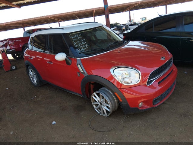 Mini Countryman Cooper S 2015 WMWZC3C5XFWT06312 Image 6