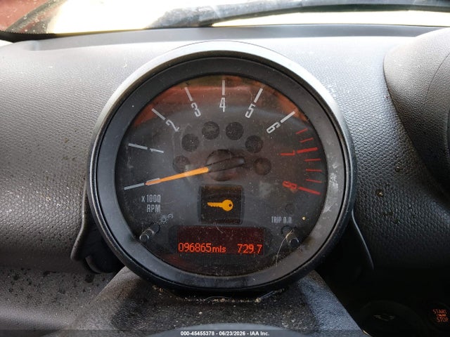 Mini Countryman Cooper S 2015 WMWZC3C5XFWT06312 Image 7