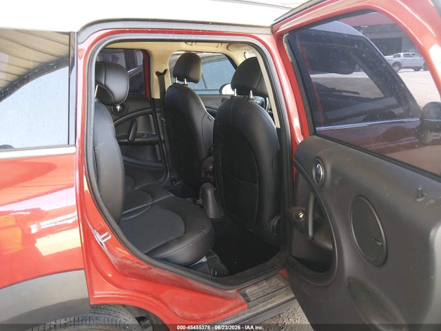Mini Countryman Cooper S 2015 WMWZC3C5XFWT06312 Image 8