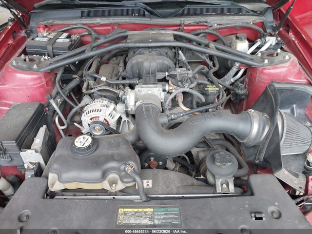 Продажа на аукционе авто 2009 Ford Mustang V6/v6 Premium, vin: 1ZVHT80N195114297, номер лота: 45455384
