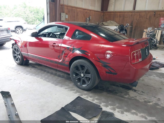 Продажа на аукционе авто 2009 Ford Mustang V6/v6 Premium, vin: 1ZVHT80N195114297, номер лота: 45455384