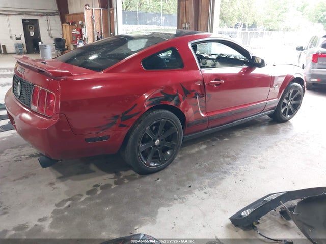 Продажа на аукционе авто 2009 Ford Mustang V6/v6 Premium, vin: 1ZVHT80N195114297, номер лота: 45455384