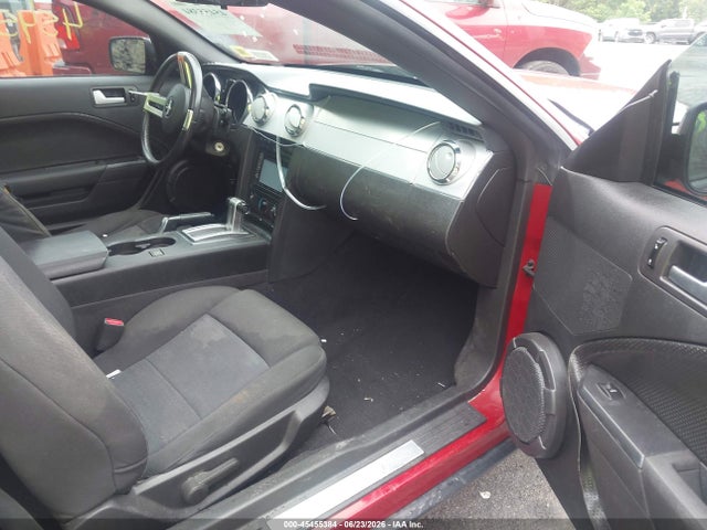 Продажа на аукционе авто 2009 Ford Mustang V6/v6 Premium, vin: 1ZVHT80N195114297, номер лота: 45455384