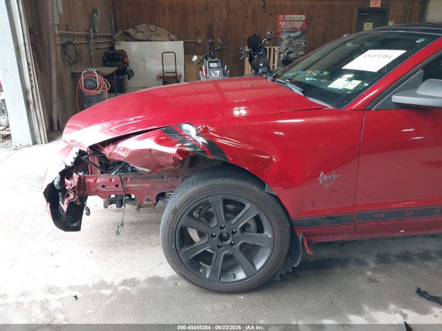 Продажа на аукционе авто 2009 Ford Mustang V6/v6 Premium, vin: 1ZVHT80N195114297, номер лота: 45455384