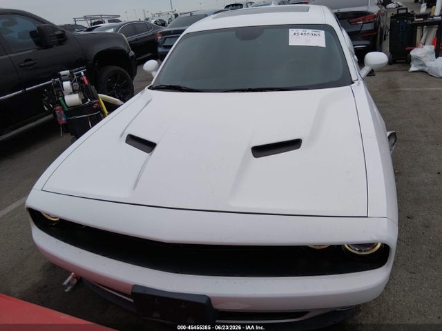 Aukcja sprzedaży 2019 Dodge Challenger Sxt, vin: 2C3CDZAGXKH503359, numer aukcji: 45455385