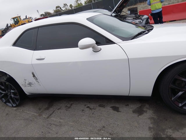 45455385 :رقم المزاد ، 2C3CDZAGXKH503359 vin ، 2019 Dodge Challenger Sxt مزاد بيع