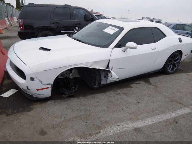 Auction sale of the 2019 Dodge Challenger Sxt, vin: 2C3CDZAGXKH503359, lot number: 45455385