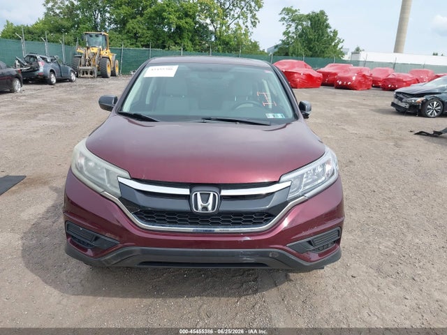 Honda CR-V SE 2016 2HKRM4H46GH637384 Image 12