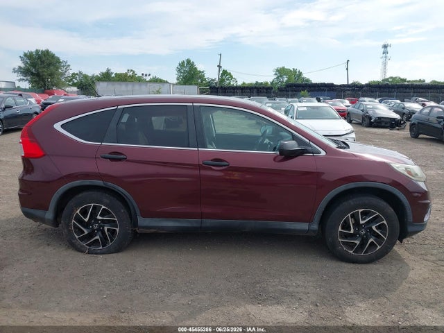 Honda CR-V SE 2016 2HKRM4H46GH637384 Image 13
