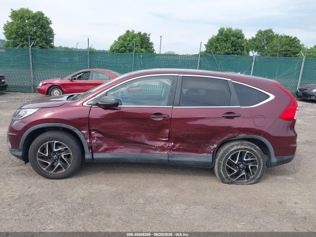 Honda CR-V SE 2016 2HKRM4H46GH637384 Image 14