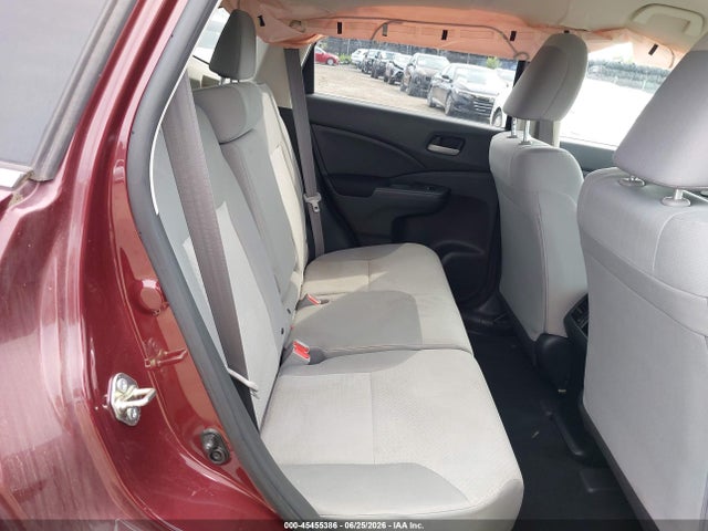 Honda CR-V SE 2016 2HKRM4H46GH637384 Image 8