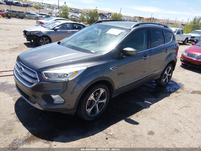 Ford ESCAPE SEL 2018 1FMCU0HD9JUA24330 Image 2