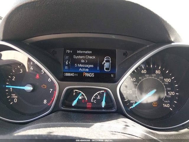 Ford ESCAPE SEL 2018 1FMCU0HD9JUA24330 Image 7