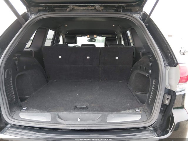 1C4RJFBG6JC167626 Jeep Grand Cherokee Limited 4x4