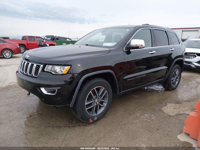 1C4RJFBG6JC167626 Jeep Grand Cherokee Limited 4x4