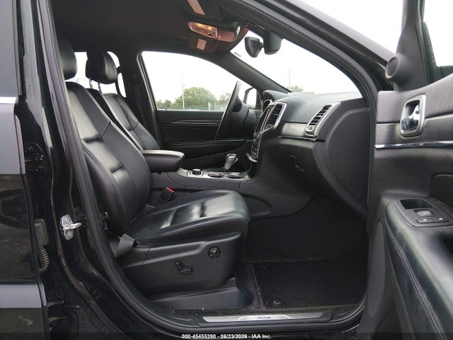 1C4RJFBG6JC167626 Jeep Grand Cherokee Limited 4x4