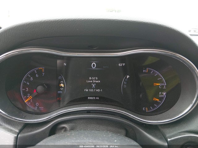 1C4RJFBG6JC167626 Jeep Grand Cherokee Limited 4x4