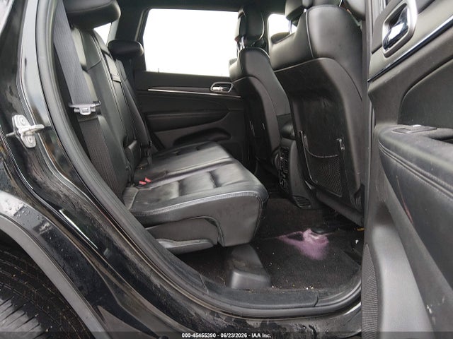 1C4RJFBG6JC167626 Jeep Grand Cherokee Limited 4x4