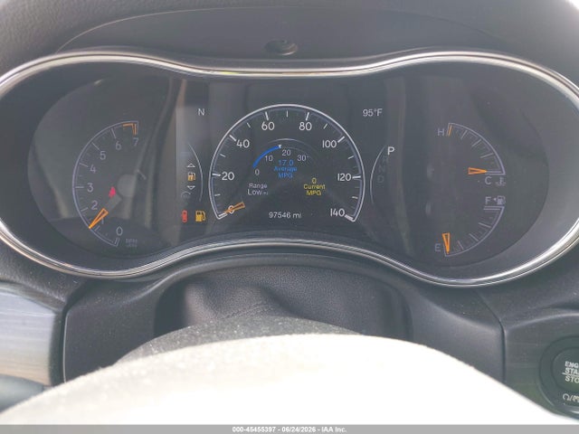 Продажа на аукционе авто 2020 Jeep Grand Cherokee Altitude 4x2, vin: 1C4RJEAG8LC246875, номер лота: 45455397