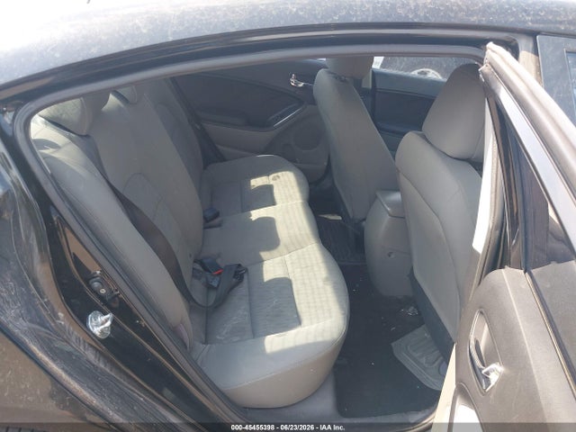 KNAFK4A62E5132134 KIA FORTE LX