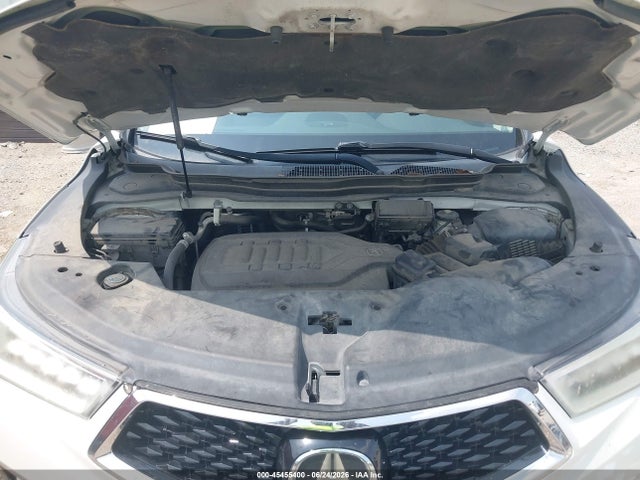 Продаж на аукціоні авто 2017 Acura Mdx Technology Package, vin: 5FRYD3H56HB001982, номер лоту: 45455400