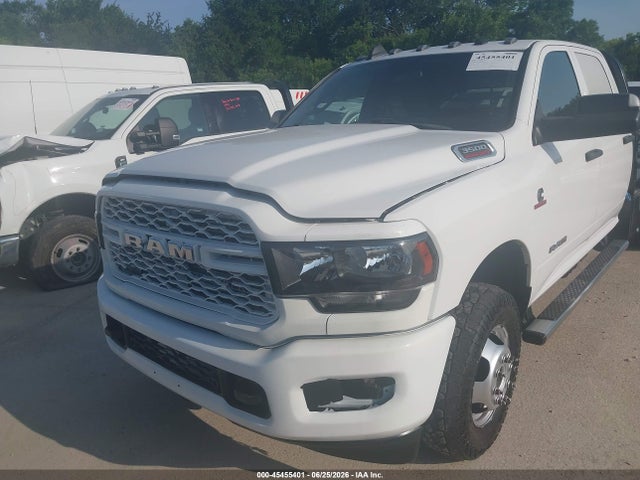 Aukcja sprzedaży 2022 Ram 3500 Chassis Tradesman/slt/laramie/limited, vin: 3C7WRTCL4NG137150, numer aukcji: 45455401