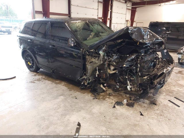 Продажа на аукционе авто 2021 Land Rover Range Rover Sport Hse Dynamic, vin: SALWR2SE9MA766788, номер лота: 45455402