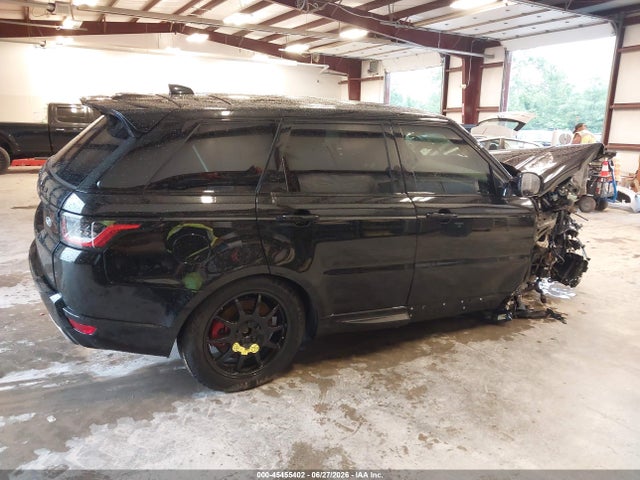Продажа на аукционе авто 2021 Land Rover Range Rover Sport Hse Dynamic, vin: SALWR2SE9MA766788, номер лота: 45455402